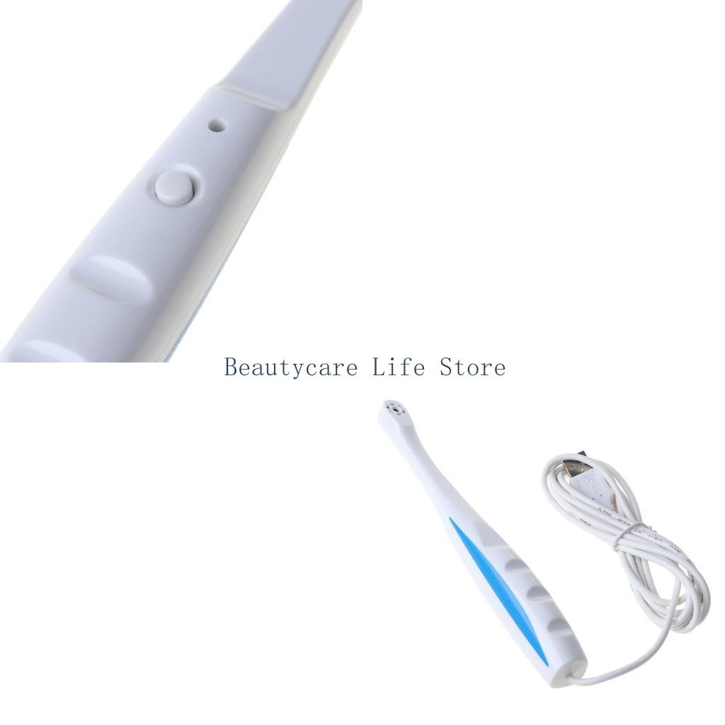 Teeth Whitening For Photos - 652C Dental USB Camera Dentist Device