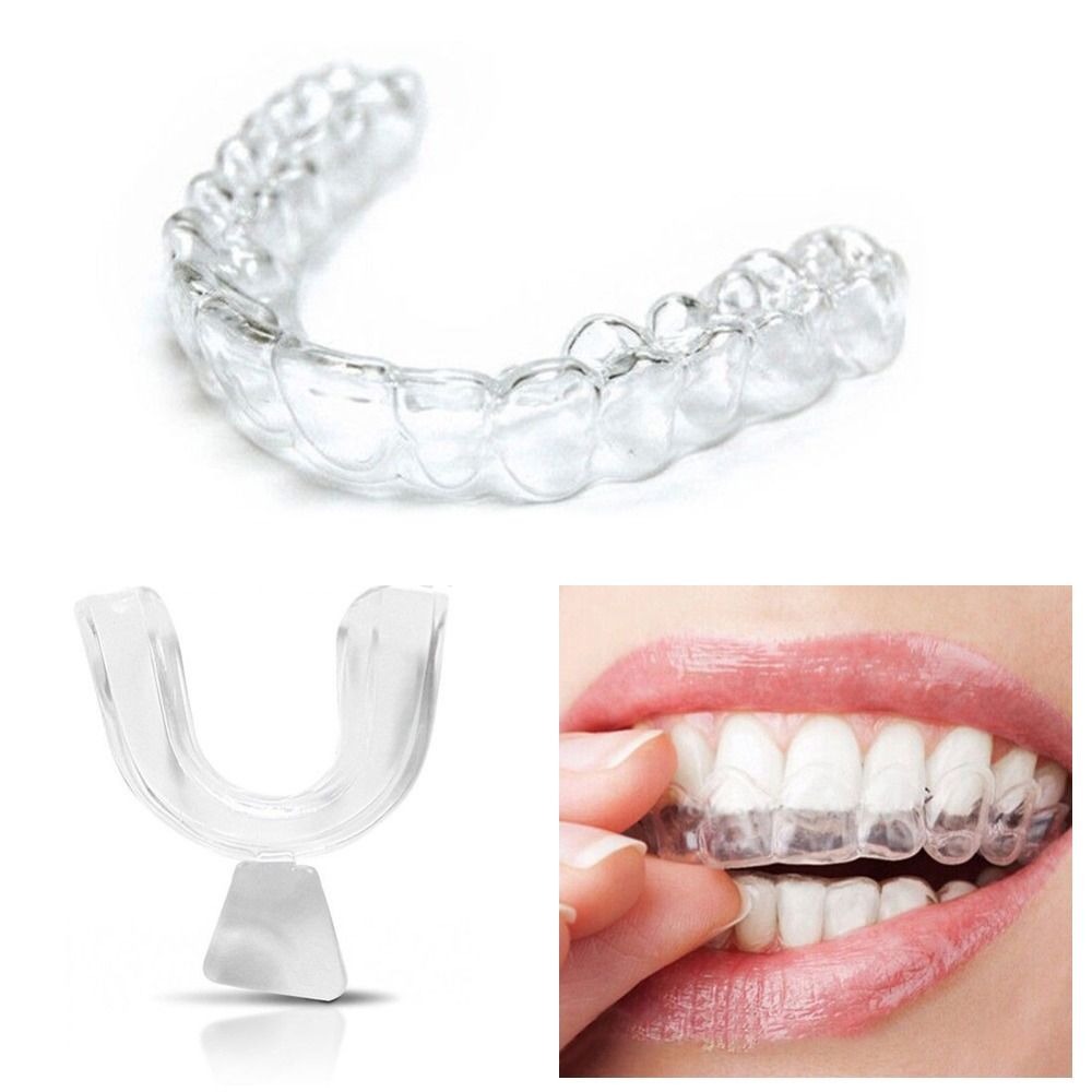 Teeth Whitening Mouth Guard - Silicone Night Mouth Guard Tooth Care