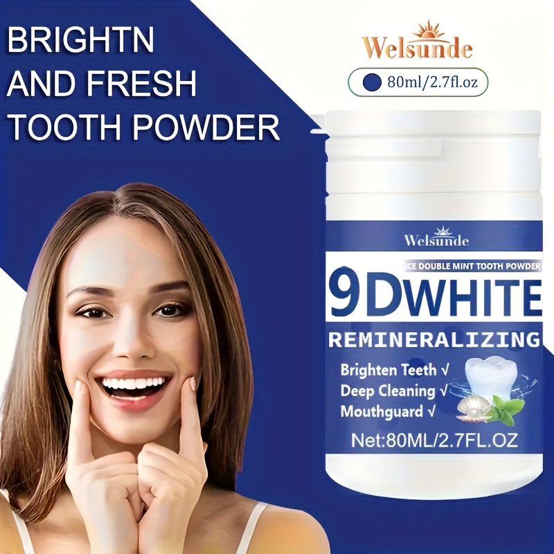 9D White Remineralizing Hydrox - Teeth Whitening China review and price