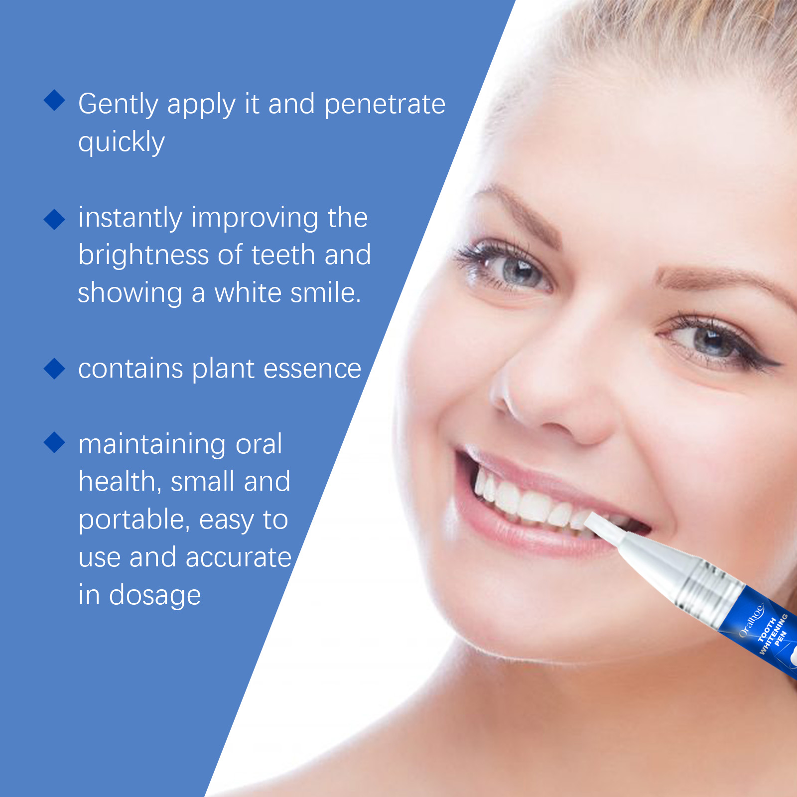 Teeth Cleaning Essence Pen Too - Teeth Whitening Paste review and price