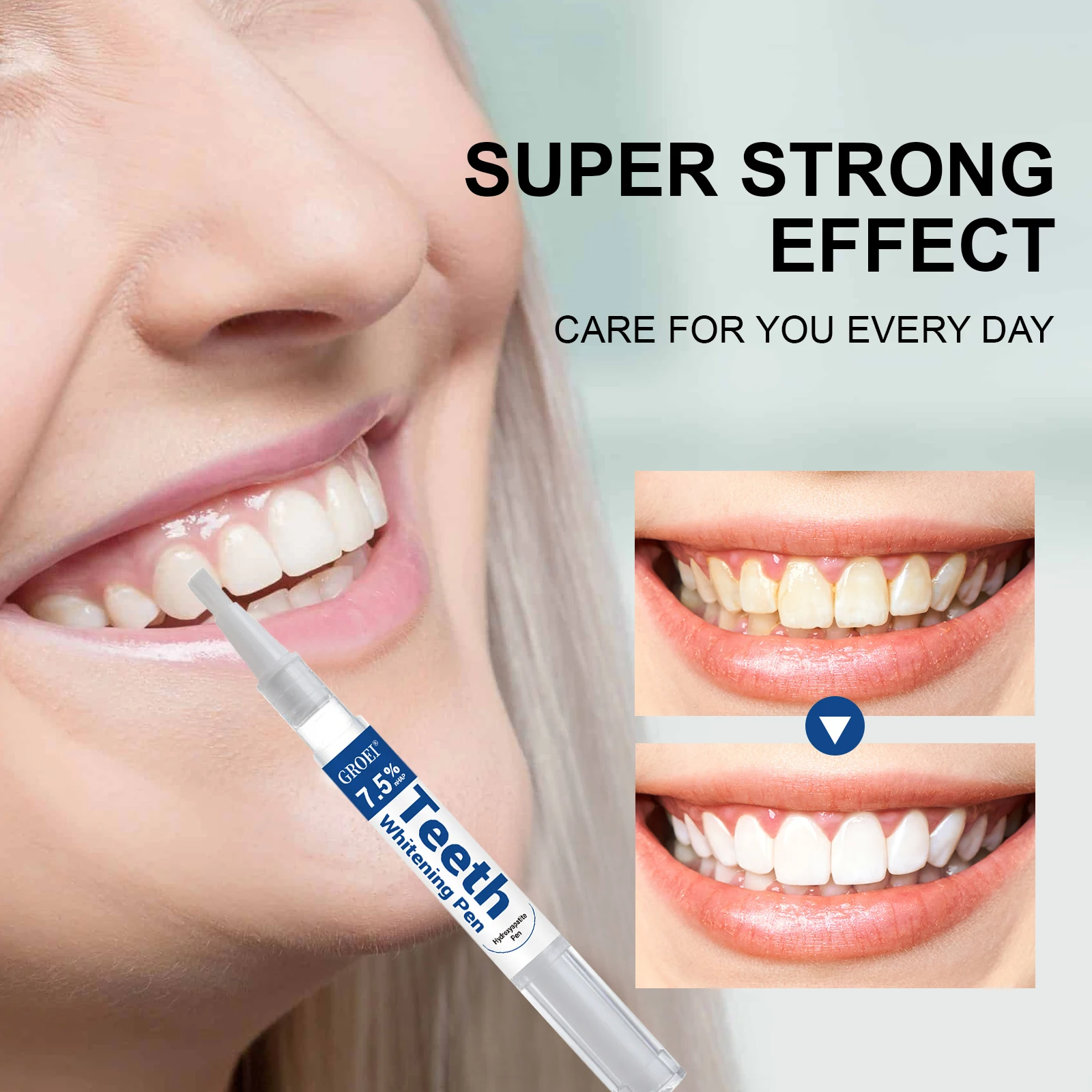 Hydroxyapatite Tooth Whitening - Teeth Whitening Paste review and price