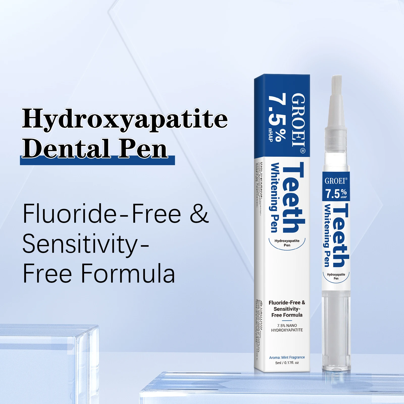 Hydroxyapatite Tooth Whitening - Teeth Whitening Paste review and price