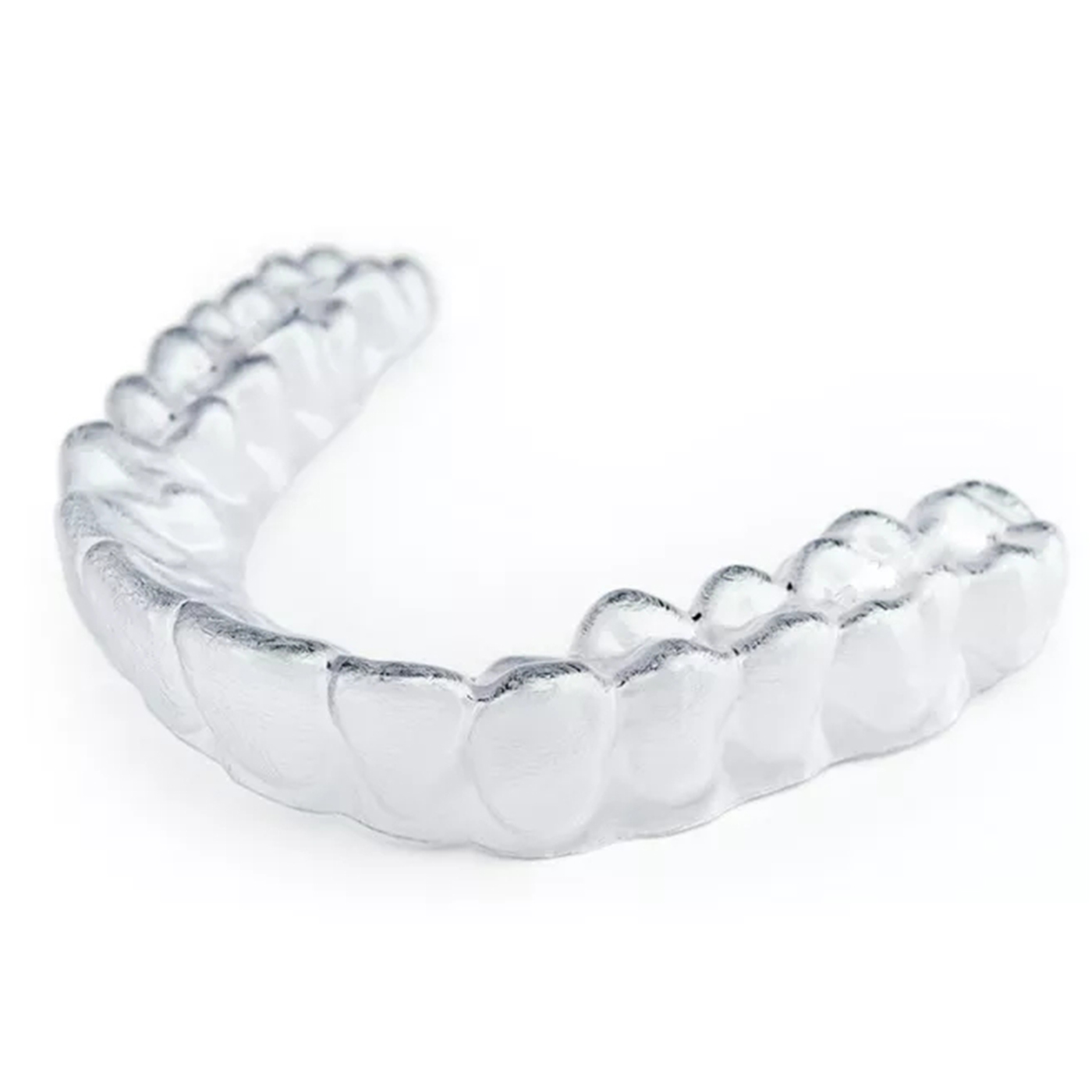 1Pc/2Pcs Transparent Teeth Tra - Teeth Whitening Mouth Guard review and price