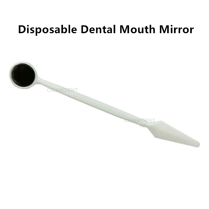 100Pcs Plastic Dental Oral Mir - Teeth Whitening For Photos review and price