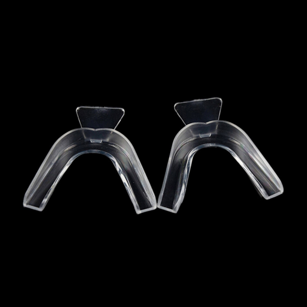 1 Pc Transparent Night Guard G - Teeth Whitening Mouth Guard review and price