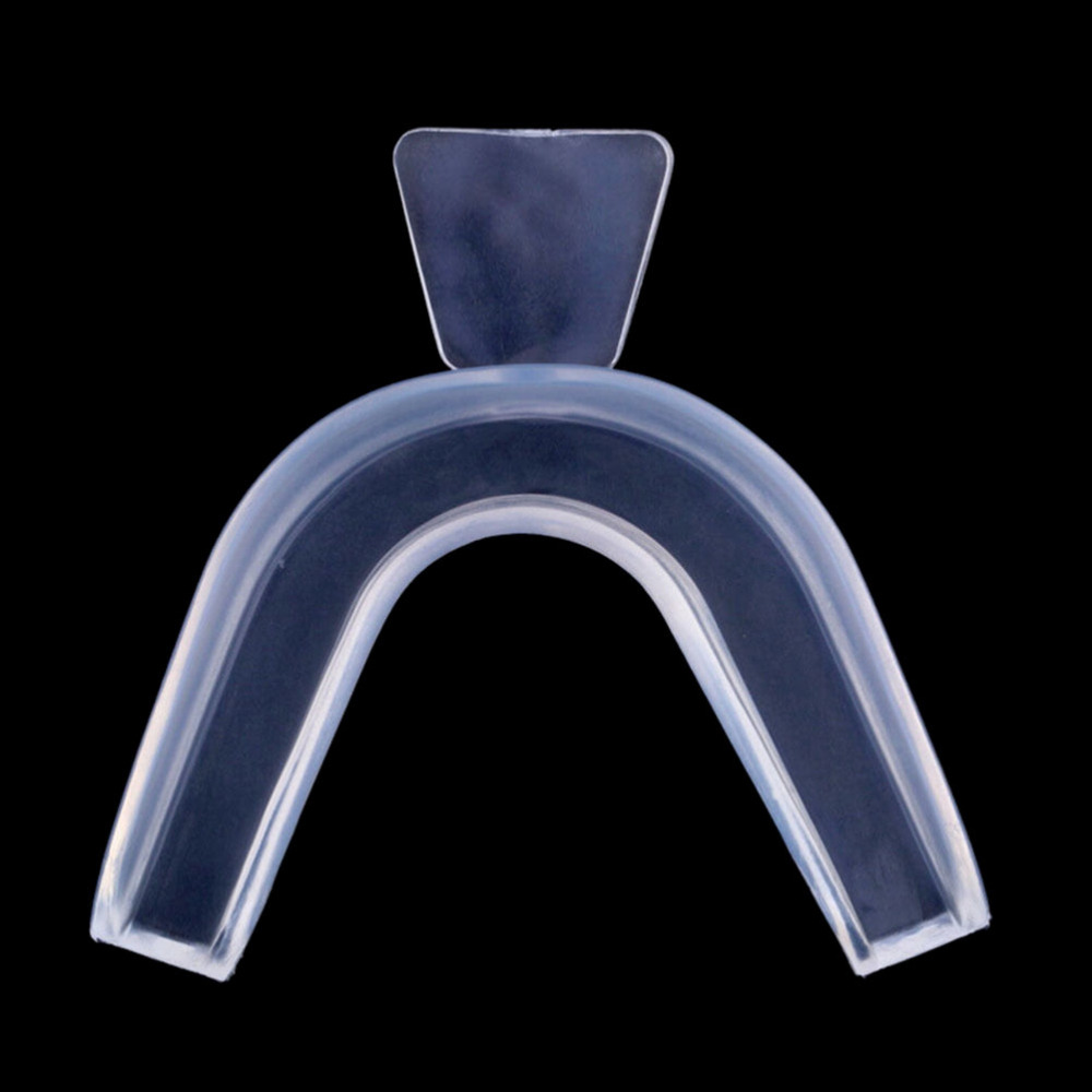 1 Pc Transparent Night Guard G - Teeth Whitening Mouth Guard review and price