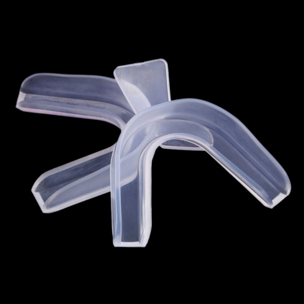 1 Pc Transparent Night Guard G - Teeth Whitening Mouth Guard review and price