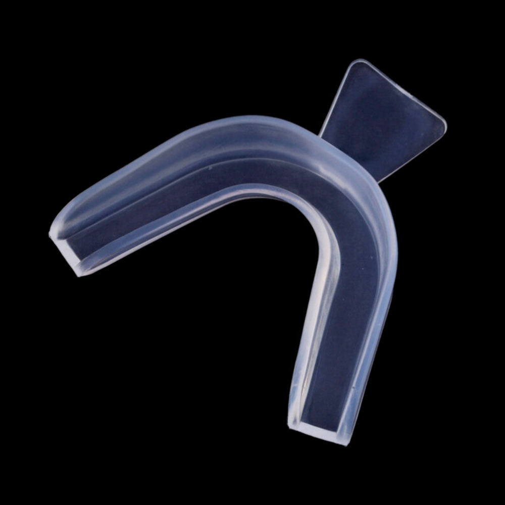 1 Pc Transparent Night Guard G - Teeth Whitening Mouth Guard review and price