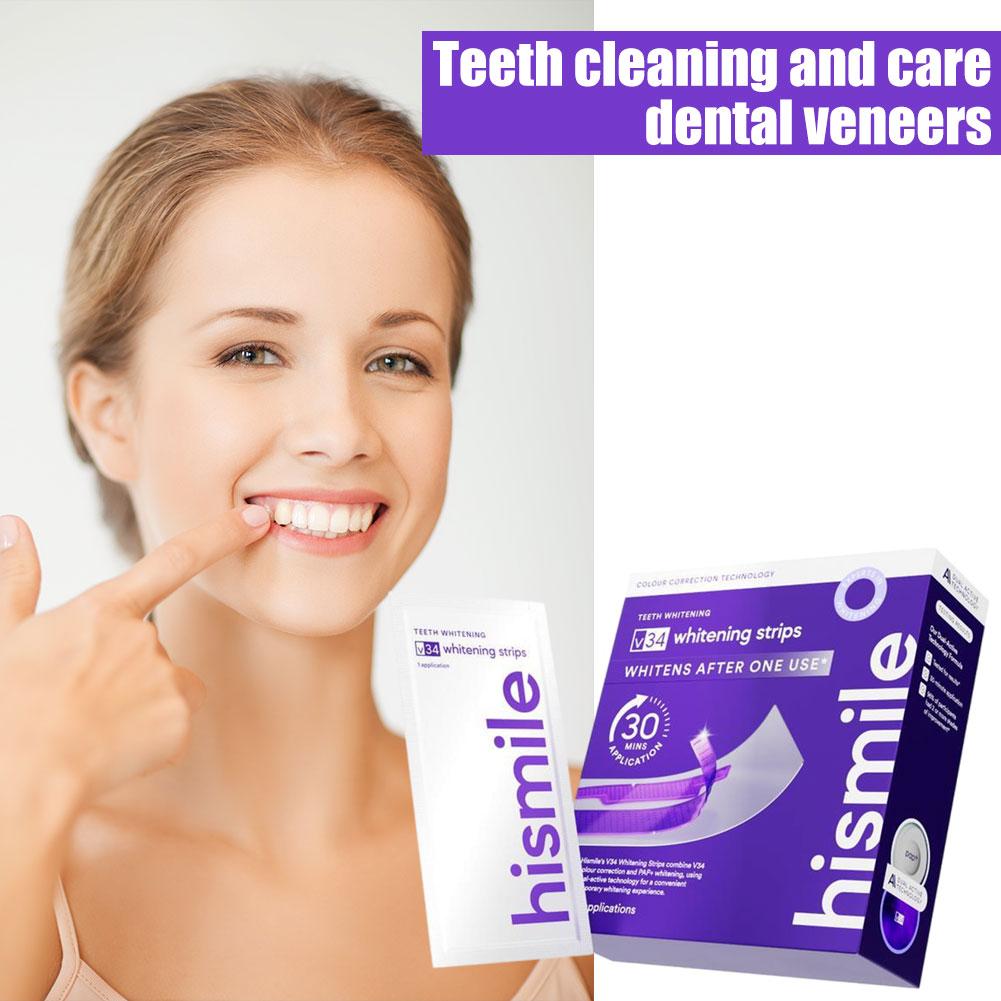 Purple Teeth Whitening Strips  - Teeth Whitening Strips Permanent review and price