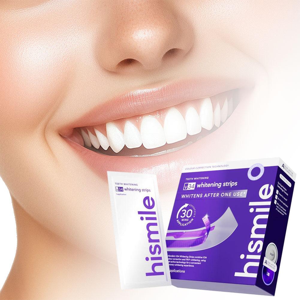 Purple Teeth Whitening Strips  - Teeth Whitening Strips Permanent review and price