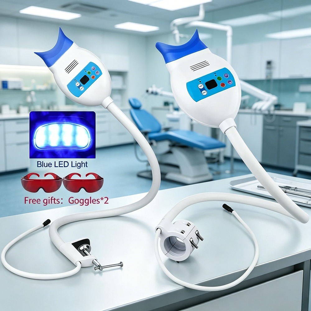 Desktop Dental Cold Light Teet - Teeth Whitening China review and price