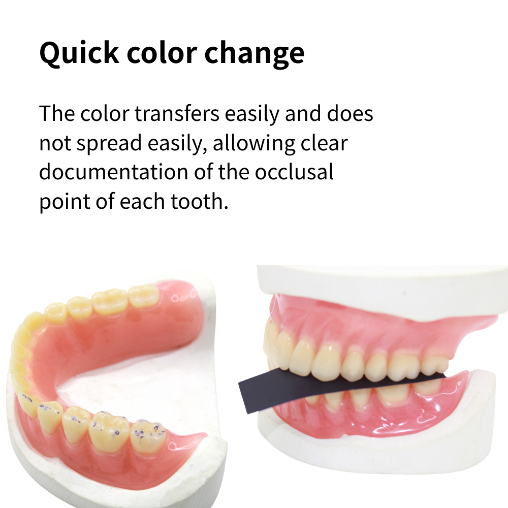 AG 300 Sheet/Box Dental Articu - Teeth Whitening Strips Permanent review and price