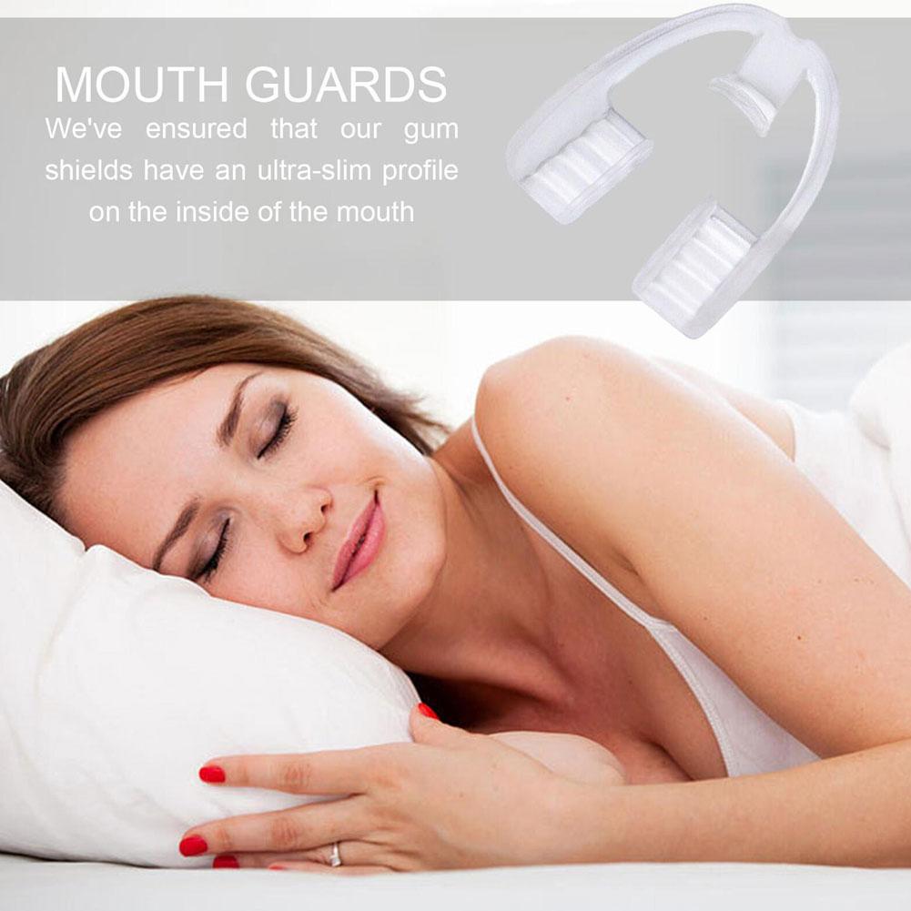 Sleep Aid Mouth Guard Mouthgua - Teeth Whitening Mouth Guard review and price