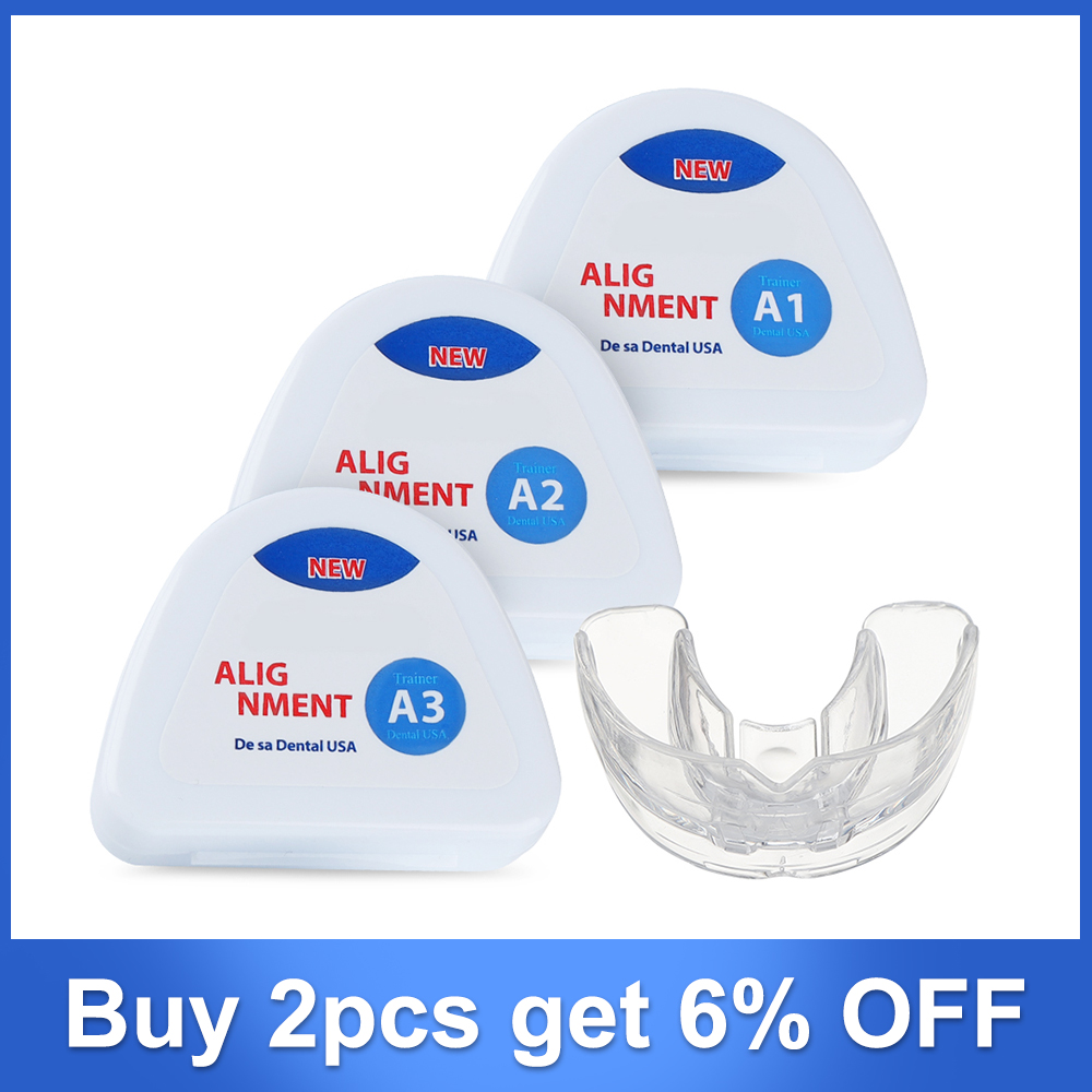 Dental Orthodontic Braces Set  - Teeth Whitening Mouth Guard review and price