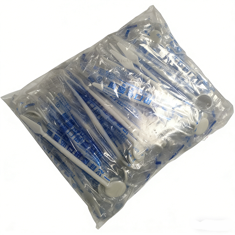100Pcs Plastic Dental Oral Mir - Teeth Whitening For Photos review and price