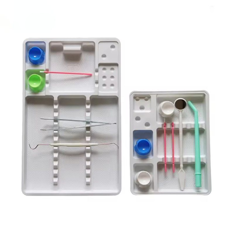 10pcs Dental Disposable Instru - Teeth Whitening Trays review and price