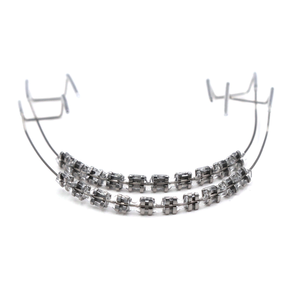 Fashion Fake Braces Kit - Colo - Teeth Whitening Mouth Guard review and price