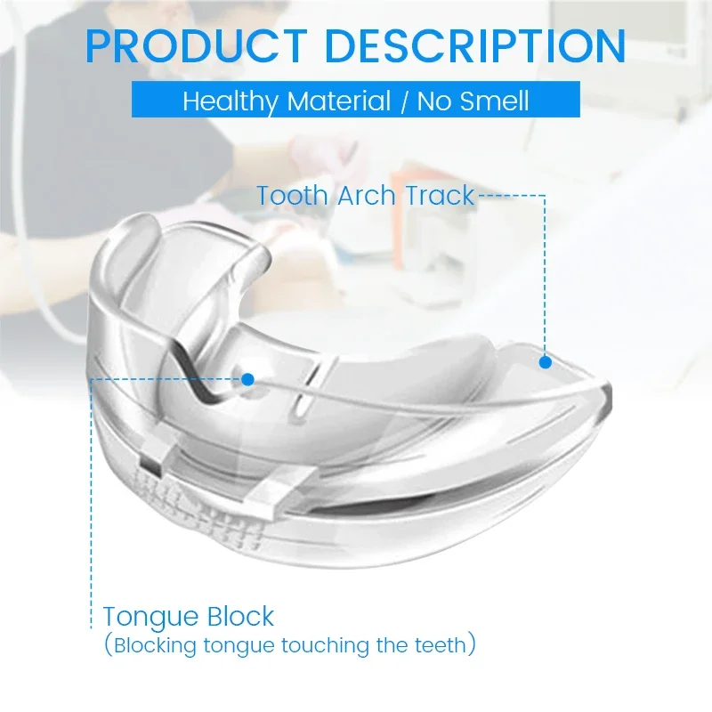 3 Stages Dental Orthodontic Br - Teeth Whitening Mouth Guard review and price