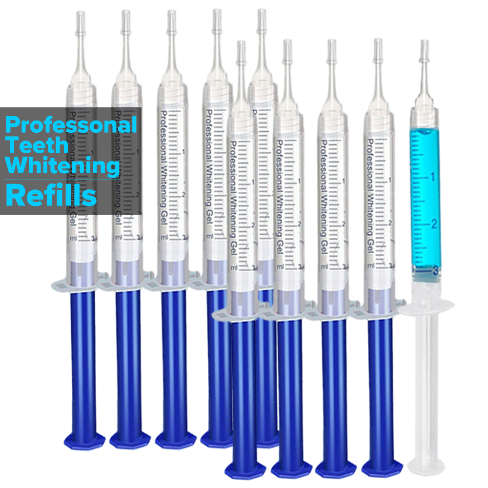 Teeth Whitening Gel Refill Syr - Teeth Whitening Mouth Guard review and price