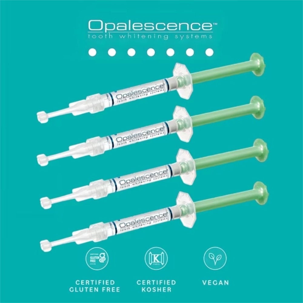 Opalescence Tooth‑Whitening Sy - Teeth Whitening Gel Opalescence review and price