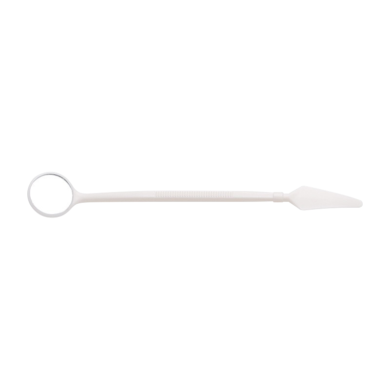 100Pcs/bag Dental Oral Mirror  - Teeth Whitening For Photos review and price