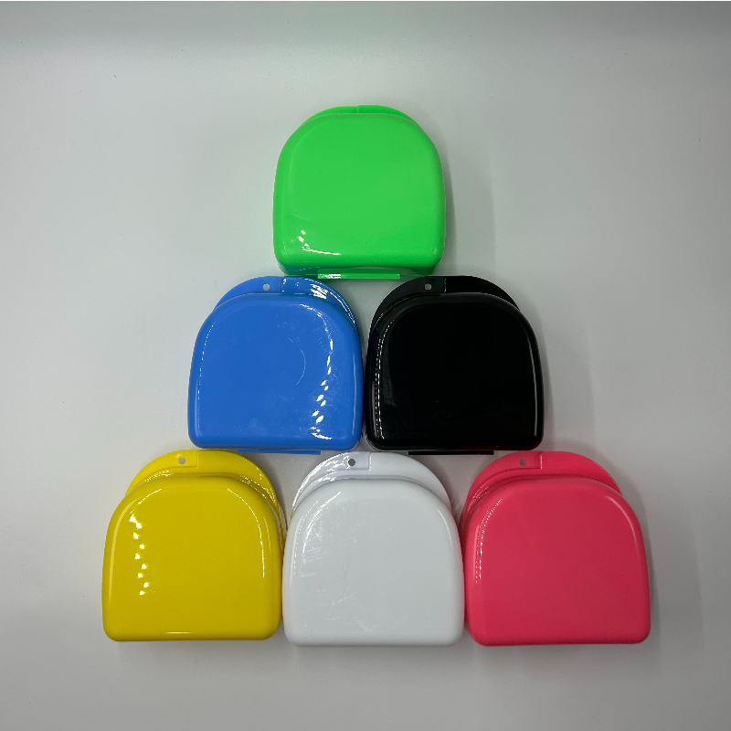 50Pcs New Plastic Tray Box Den - Teeth Whitening Trays review and price