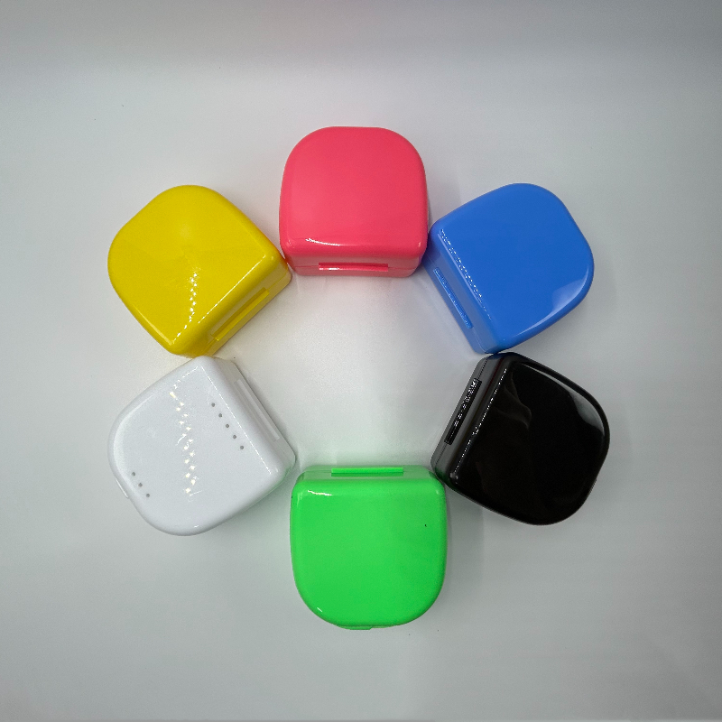 50Pcs New Plastic Tray Box Den - Teeth Whitening Trays review and price
