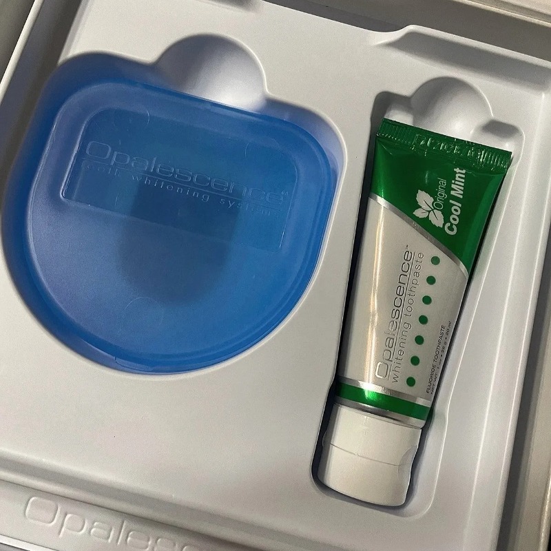 Opalescence Dental Tooth White - Teeth Whitening Gel Opalescence review and price