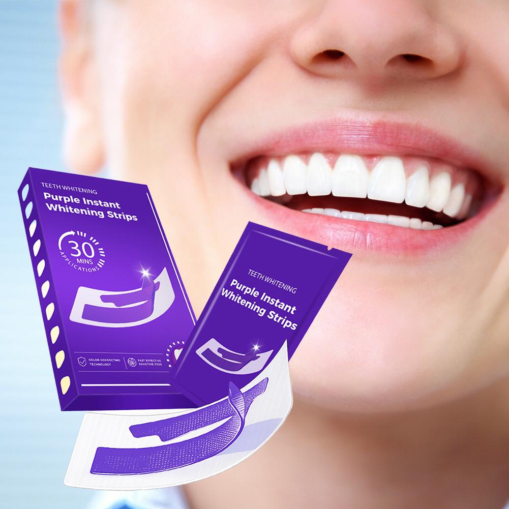Smilekit Teeth Whitening Stri - Teeth Whitening Strips Permanent review and price