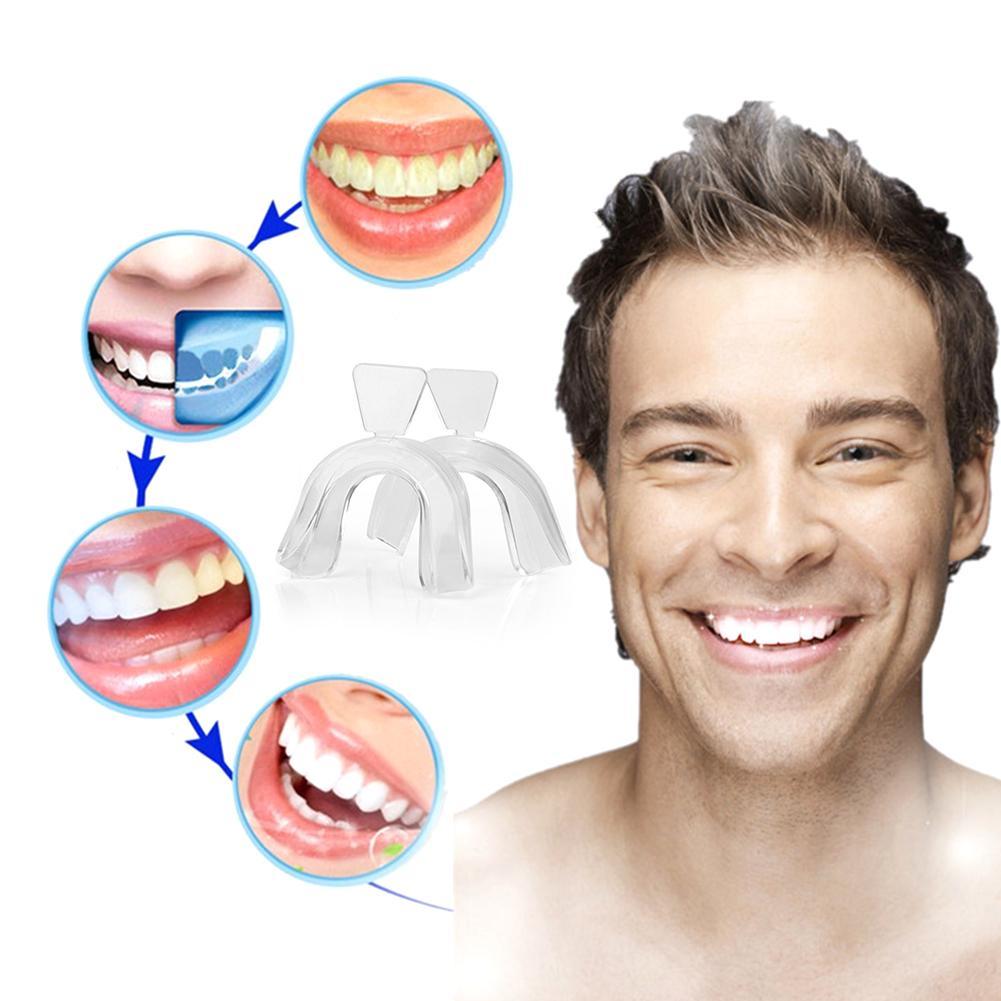 Silicone Mouth Guard Orthodont - Teeth Whitening Mouth Guard review and price