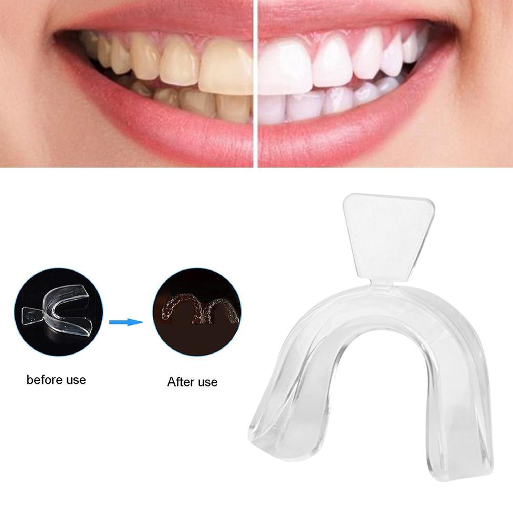 Silicone Mouth Guard Orthodont - Teeth Whitening Mouth Guard review and price