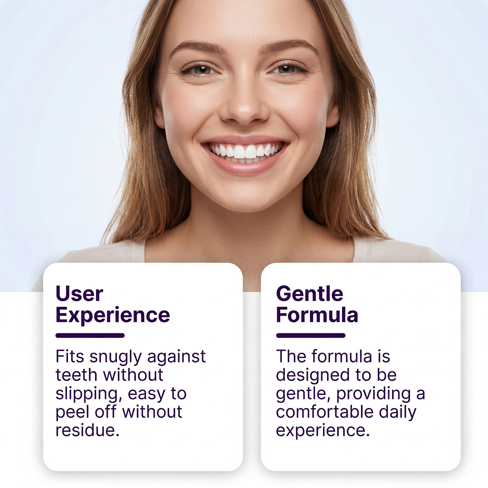 ORALHOE Safe Teeth Whitening S - Teeth Whitening Strips Permanent review and price