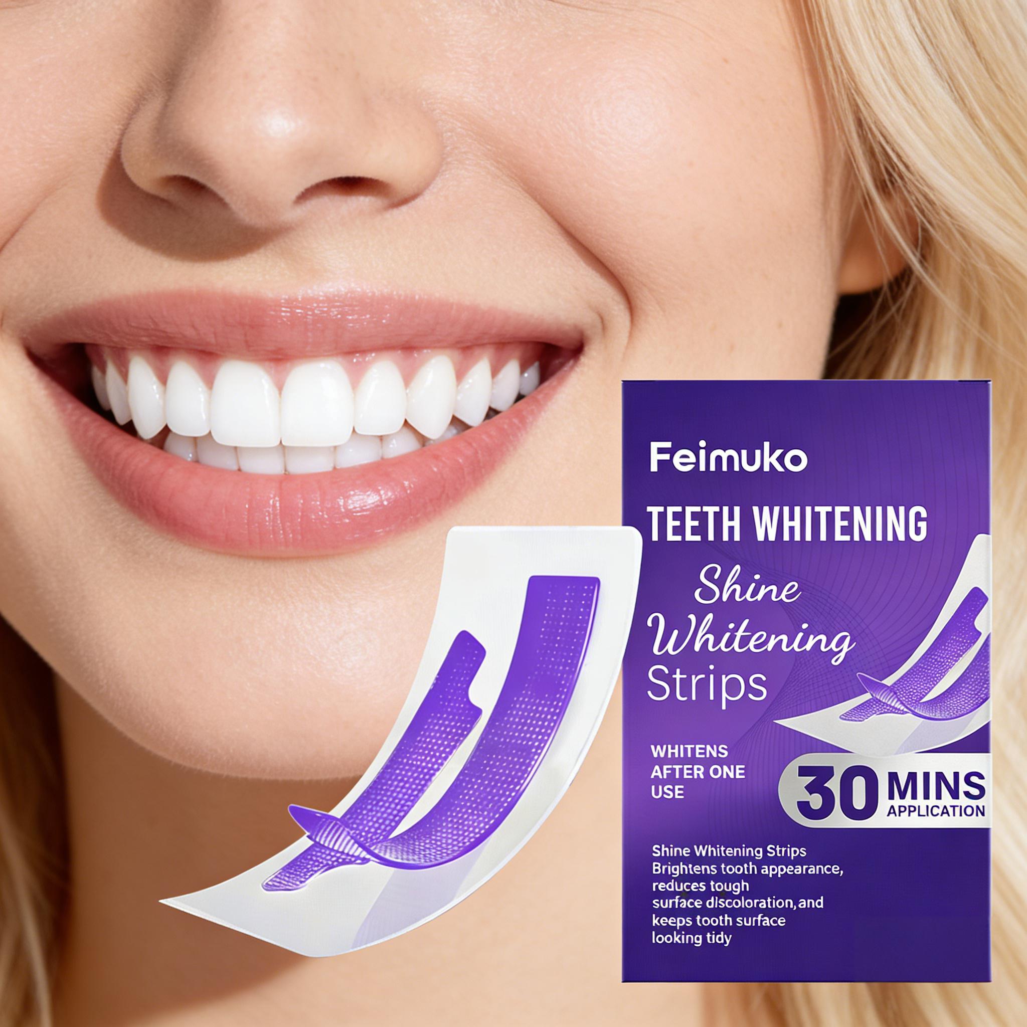 Teeth Whitening Strip Reduce S - Teeth Whitening Strips Permanent review and price