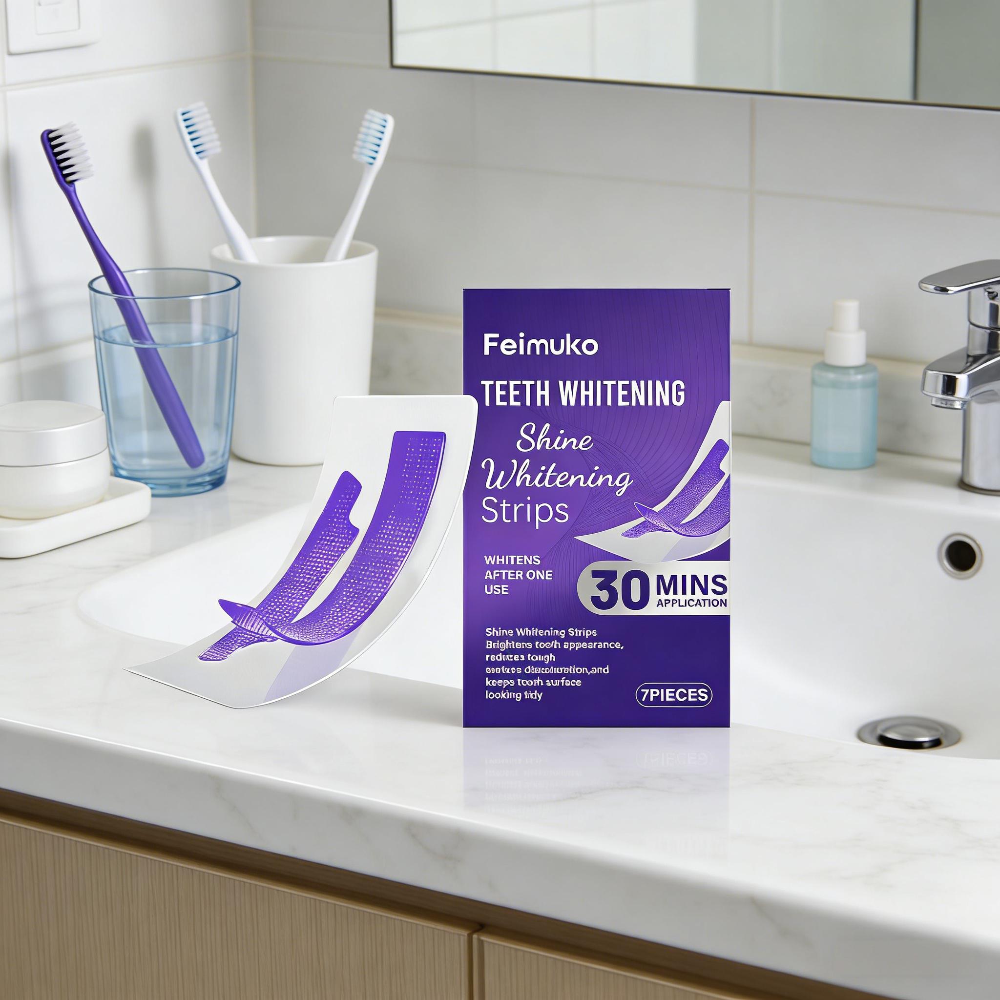 Teeth Whitening Strip Reduce S - Teeth Whitening Strips Permanent review and price