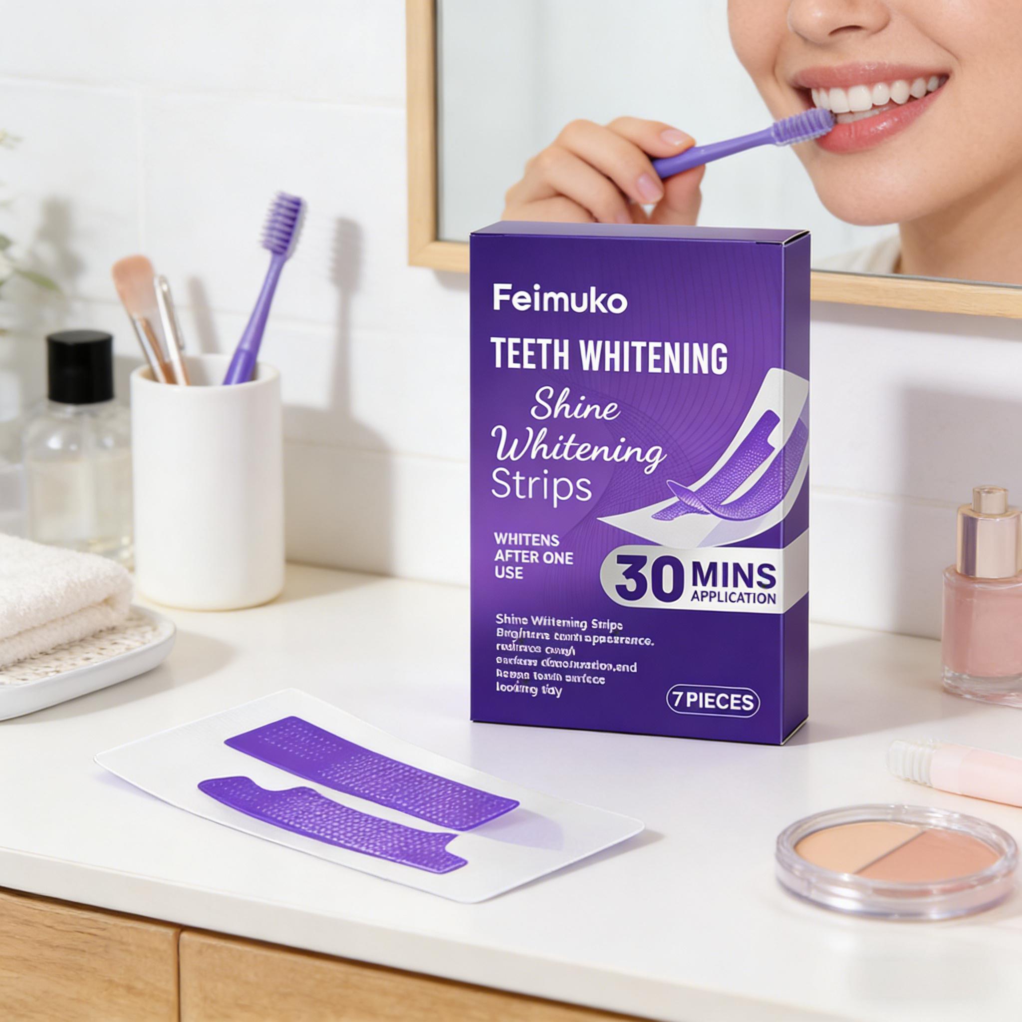 Teeth Whitening Strip Reduce S - Teeth Whitening Strips Permanent review and price
