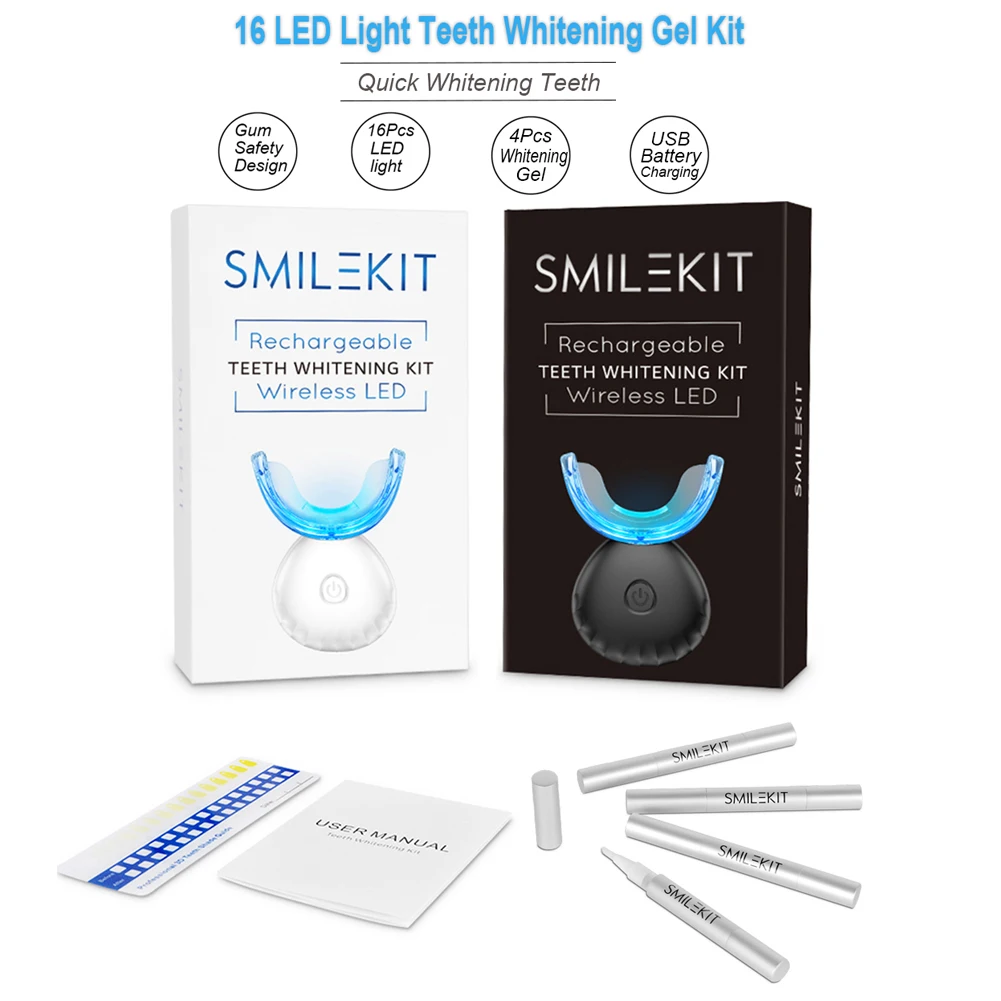 Dental Teeth Whitening Kit Min - Teeth Whitening Paste review and price