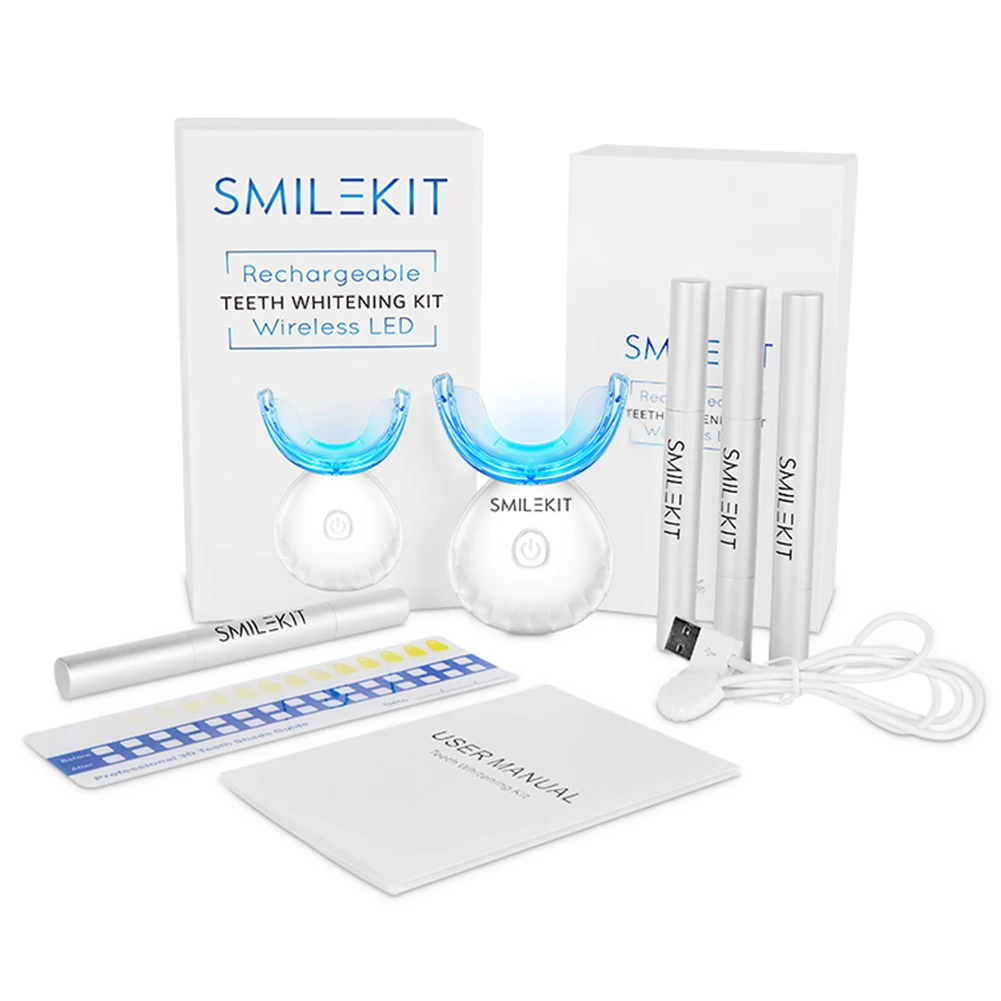 Dental Teeth Whitening Kit Min - Teeth Whitening Paste review and price