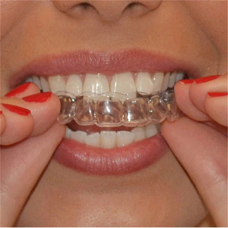 1/8pc Mouth Guard EVA Teeth Pr - Teeth Whitening Mouth Guard review and price