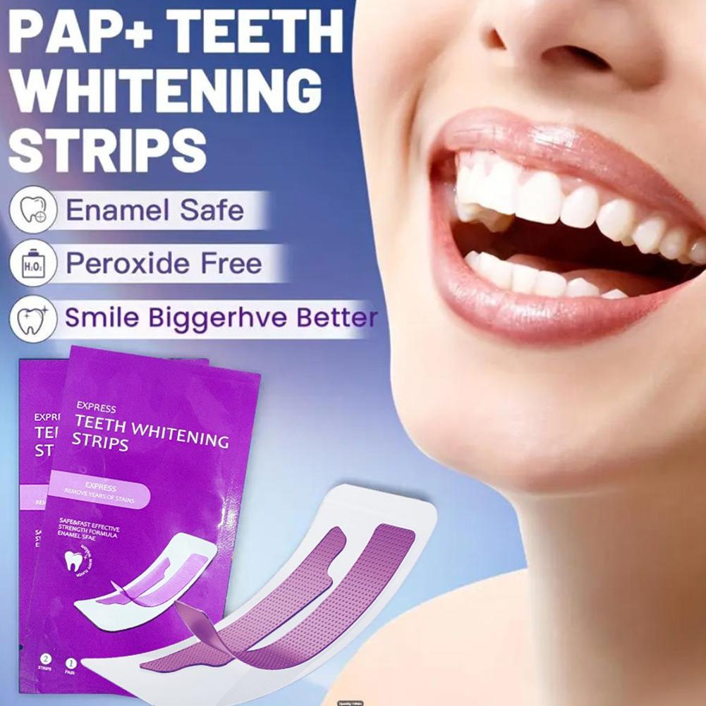 Purple Teeth Whitening Strip N - Teeth Whitening Strips Permanent review and price