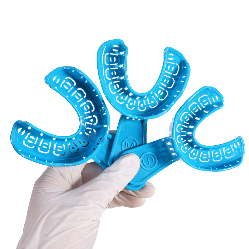 6Pcs Dental Implant Impression - Teeth Whitening Trays review and price