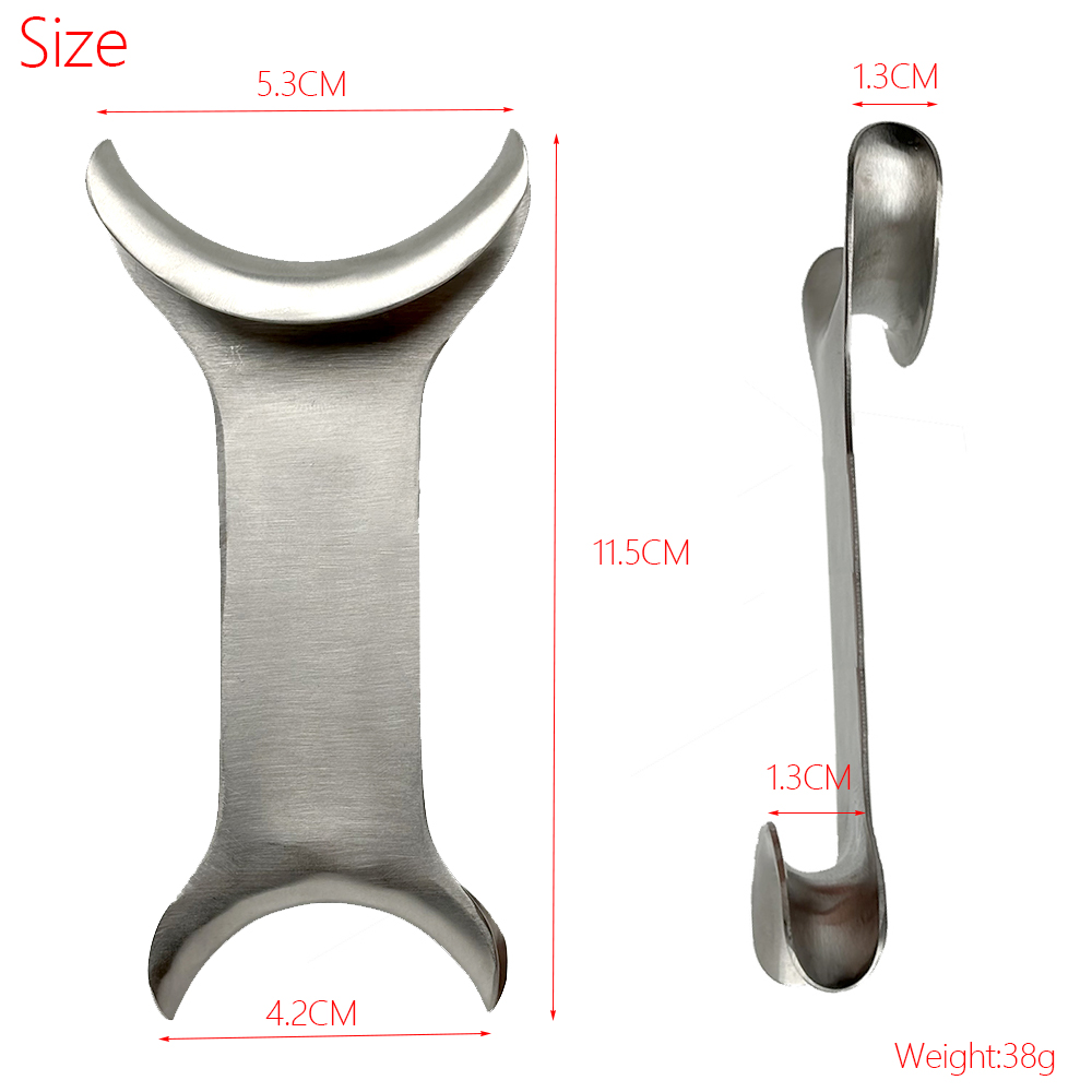 3pcs Autoclavable T-Shape Retr - Teeth Whitening For Photos review and price