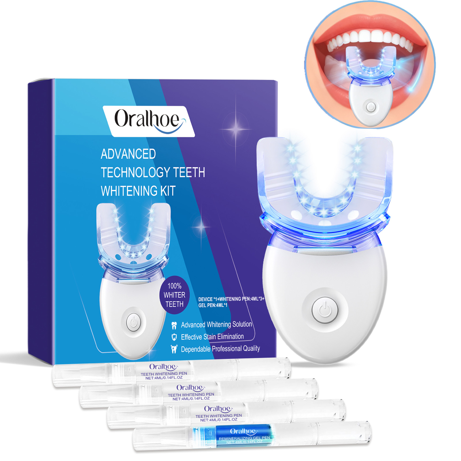 Professional Teeth Whitening L - Teeth Whitening Paste review and price