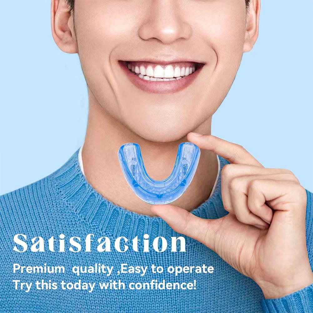 Adjustable Anti Snoring Mouth  - Teeth Whitening Mouth Guard review and price