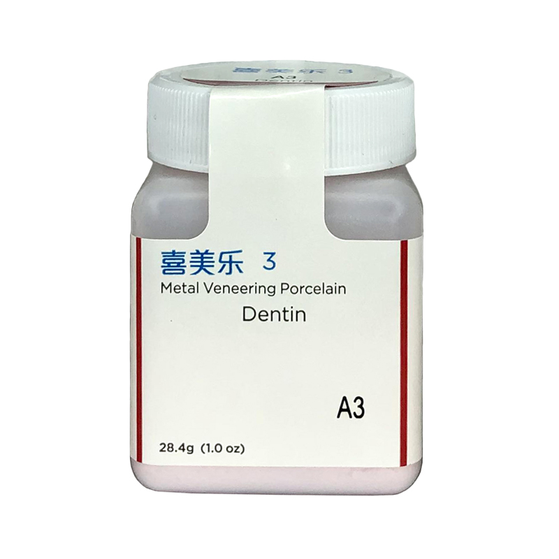 Ceramco-3 Pfm Dental Porcelain - Teeth Whitening China review and price