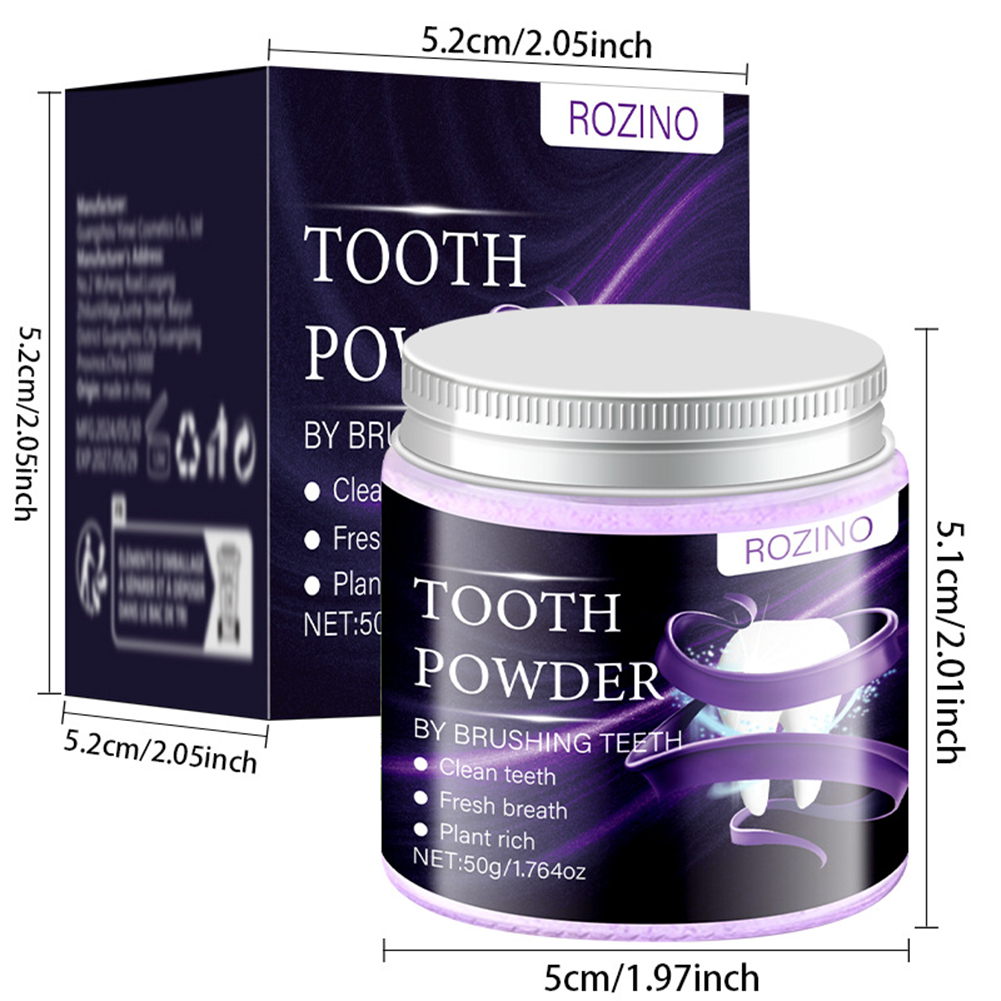 Purple White Teeth Powder Remo - Teeth Whitening For Photos review and price