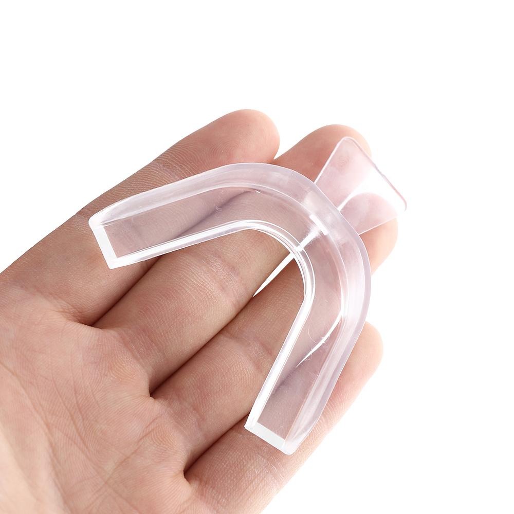 Silicone Night Mouth Guard Too - Teeth Whitening Mouth Guard review and price